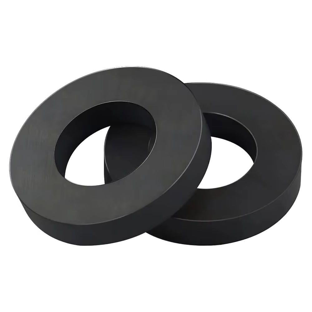 Hobby Is Science - Ferritringmagnet Durchmesser 45–100 mm, robuste Keramikmagnete