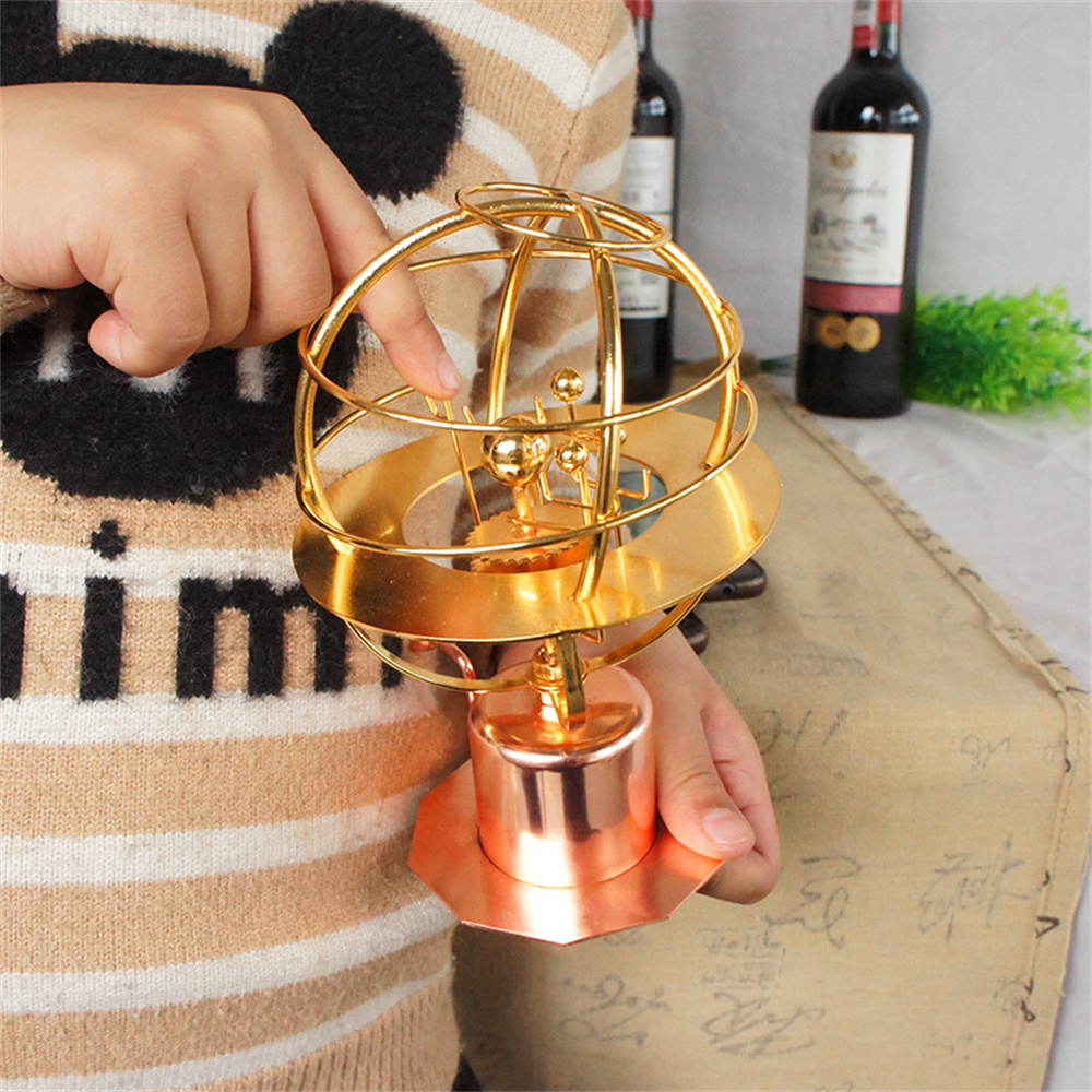 Solar System Orrery - 3D Grand Orrery Modell des Sonnensystems
