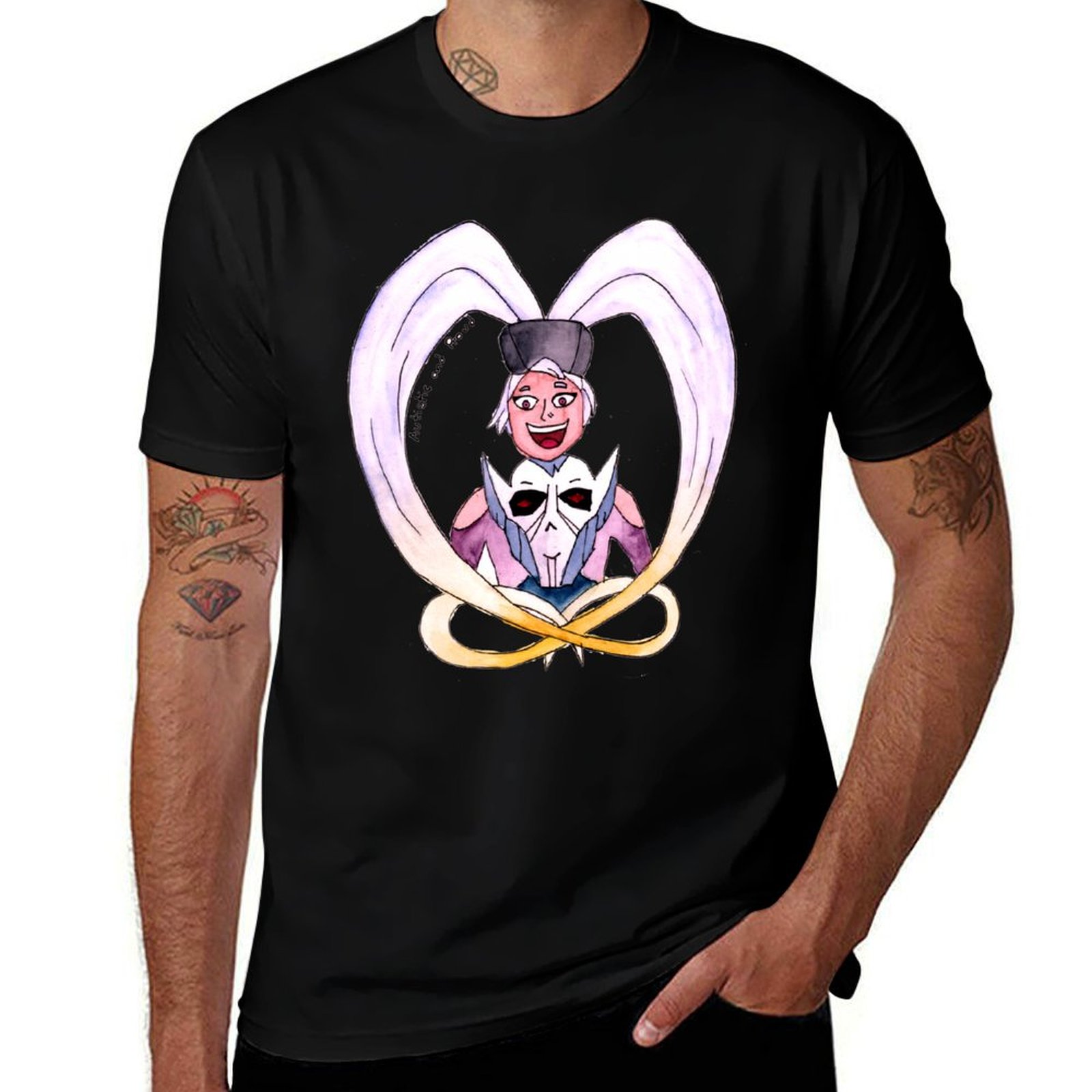 Science Buddies - Autistische und stolze Wissenschaftsfreunde T-Shirt –