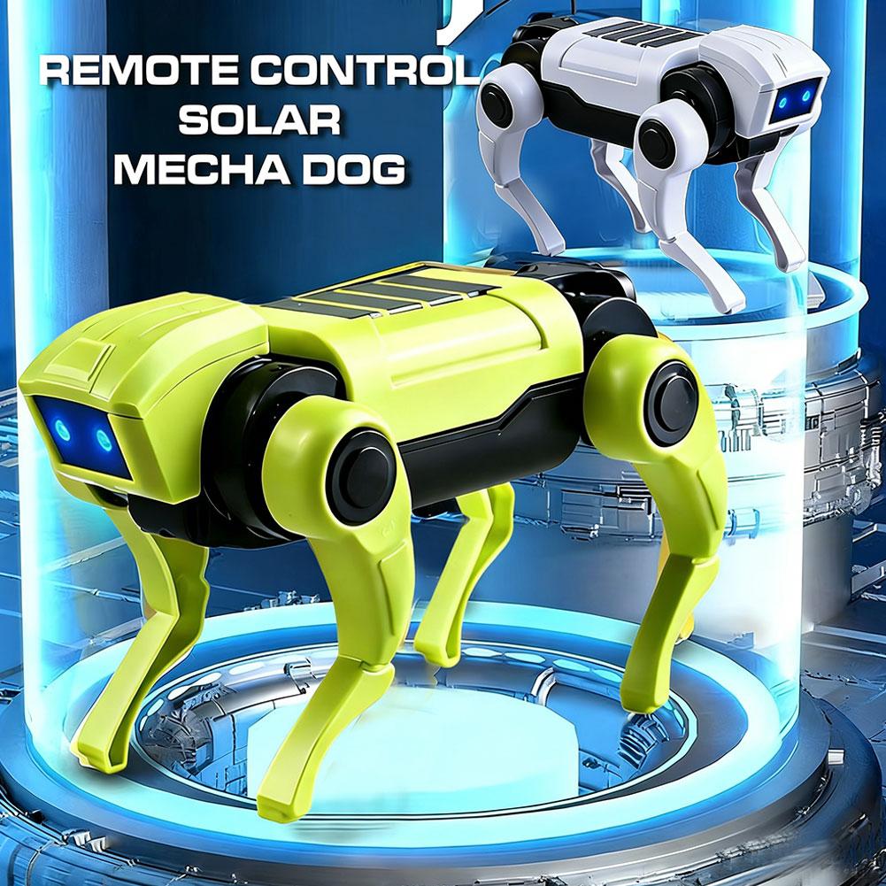 Science Project Robot - Kinder DIY Montage Elektrischer Bionischer Roboterhund