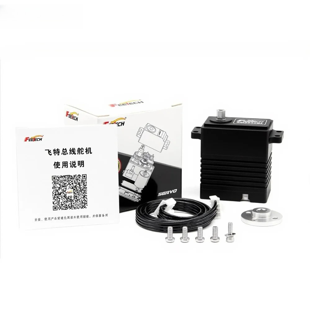 Feetech SM-2930-C001 24V 30kg. – Robot Arm Motor Bewertung und Preis