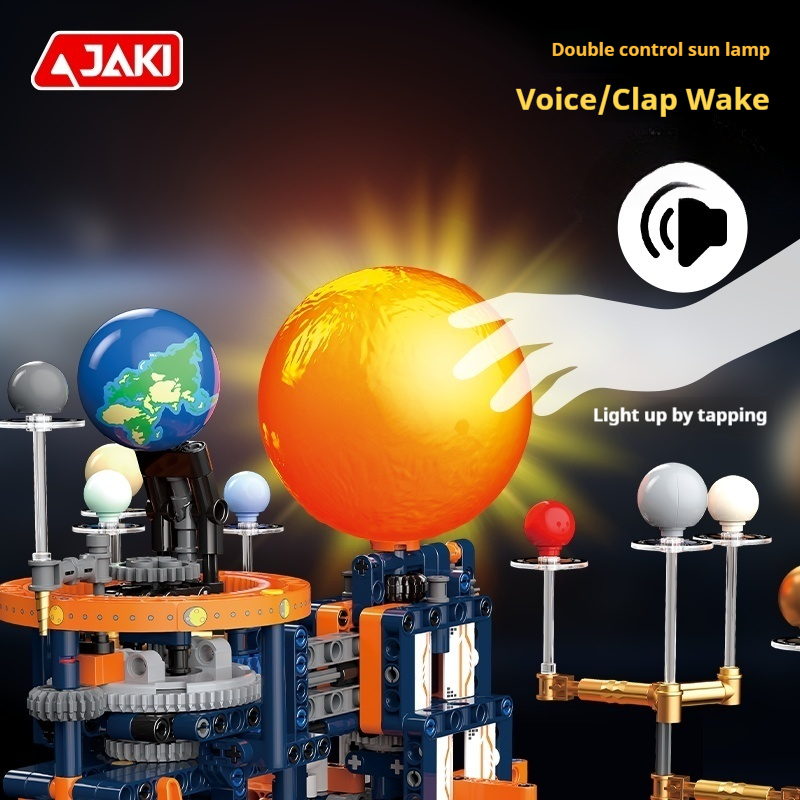 CK008 Space Trend Play Dawn So – Solar System Orrery Bewertung und Preis