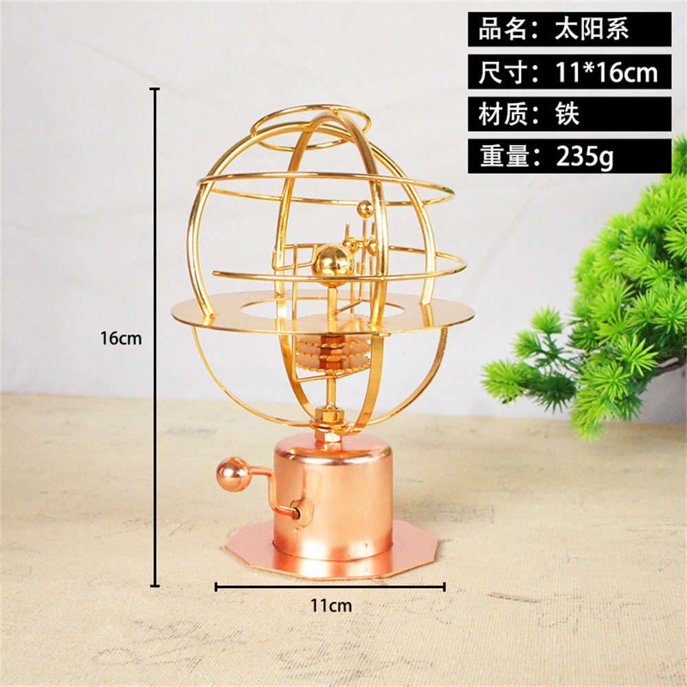 3D Grand Orrery Modell des Son – Solar System Orrery Bewertung und Preis