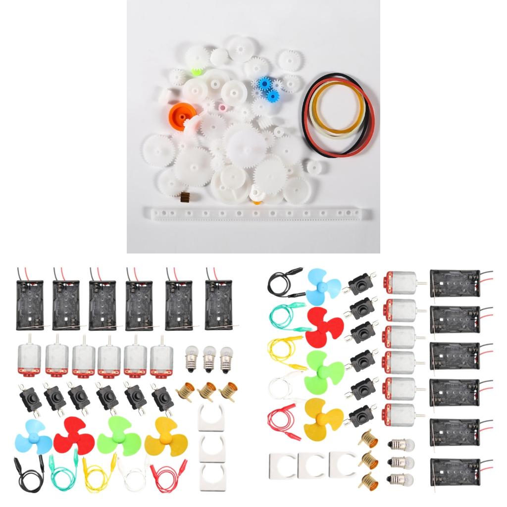 Motors Kits STEM Toy 3V-12V Sp – Hobby Is Science Bewertung und Preis