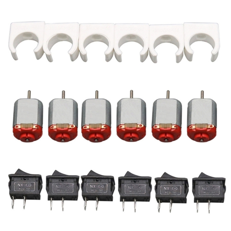 Motors Kits STEM Toy 3V-12V Sp – Hobby Is Science Bewertung und Preis
