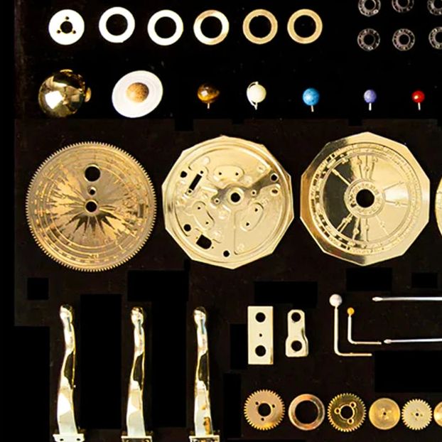 200 Stück DIY 3D Metall Orrery – Solar System Orrery Bewertung und Preis