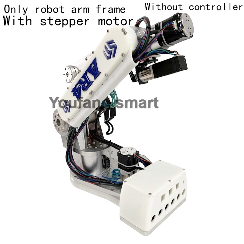 2 kg Last 6 Dof Stepping Robot – Robot Arm Motor Bewertung und Preis