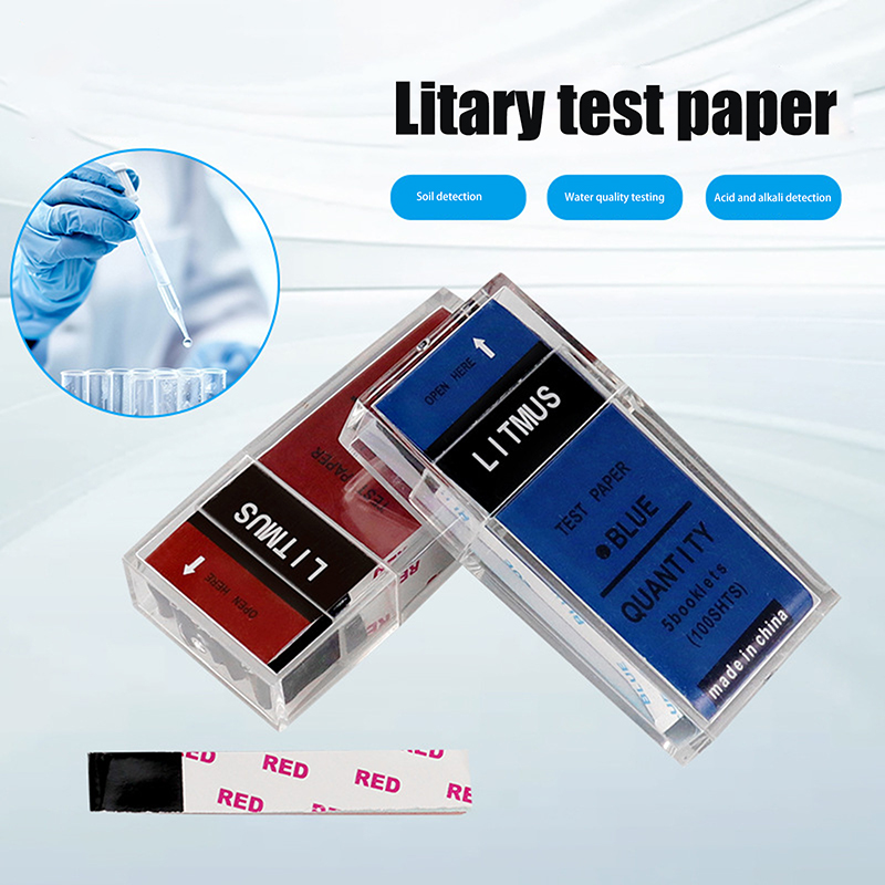 100 Teststreifen/Box PH-Testst – Ph Strip Test Bewertung und Preis