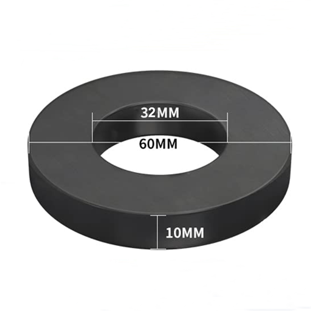 D45-100 mm Ferrit-Ringmagnet,  – Hobby Is Science Bewertung und Preis