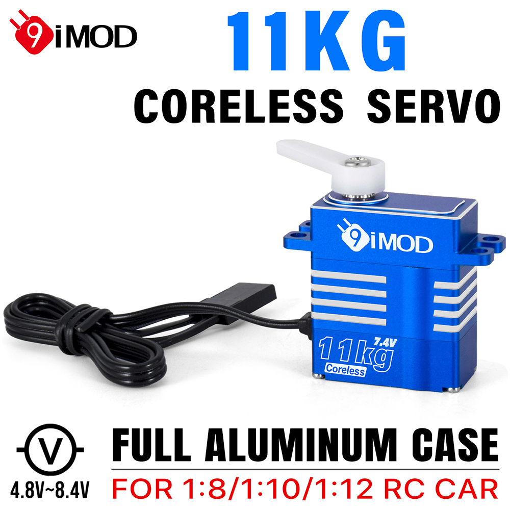 9IMOD RC Digital Servo 11KG Ke – Robot Arm Motor Bewertung und Preis