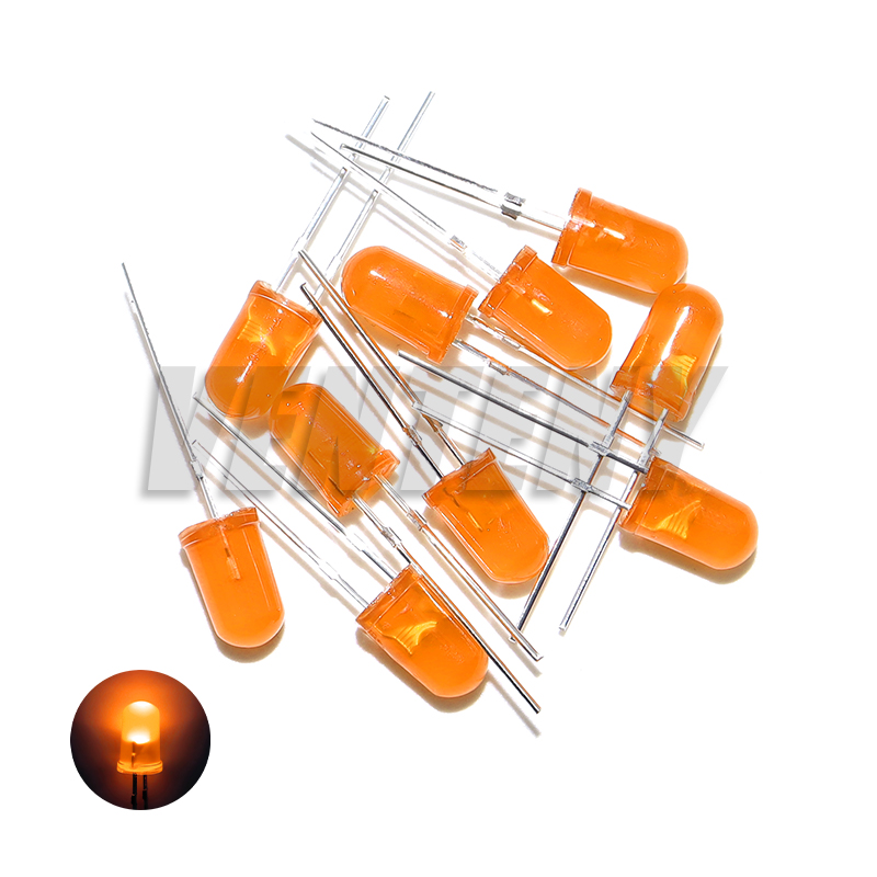 5 mm diffuses LED-Dioden-Set,  – Hobby Is Science Bewertung und Preis