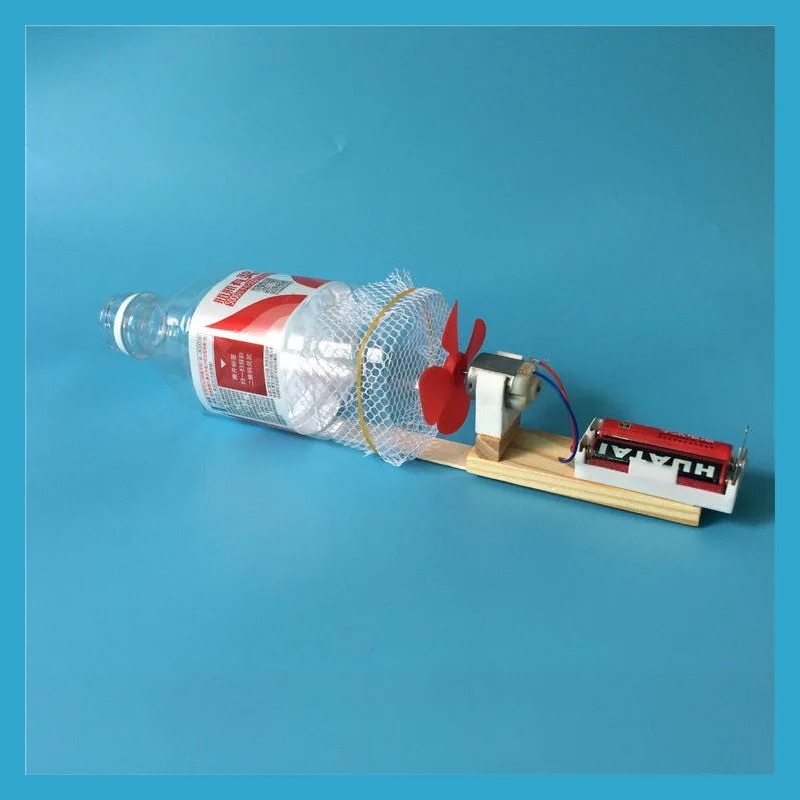 Selbstbau-Vakuumset mit komple – Science Project Homemade Bewertung und Preis