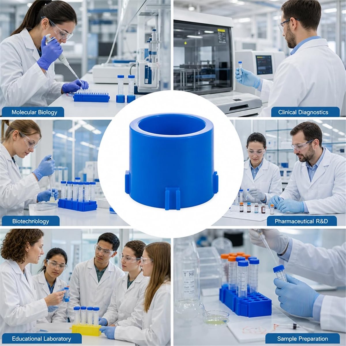 A1380K Zentrifugenröhrchenhalt – Hobby Science Lab Bewertung und Preis