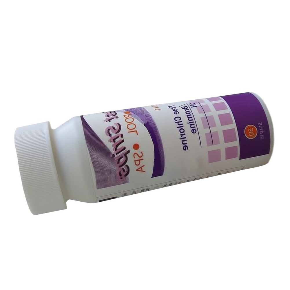 2-in-1 Pool- und Spa-Teststrei – Ph Strip Test Bewertung und Preis