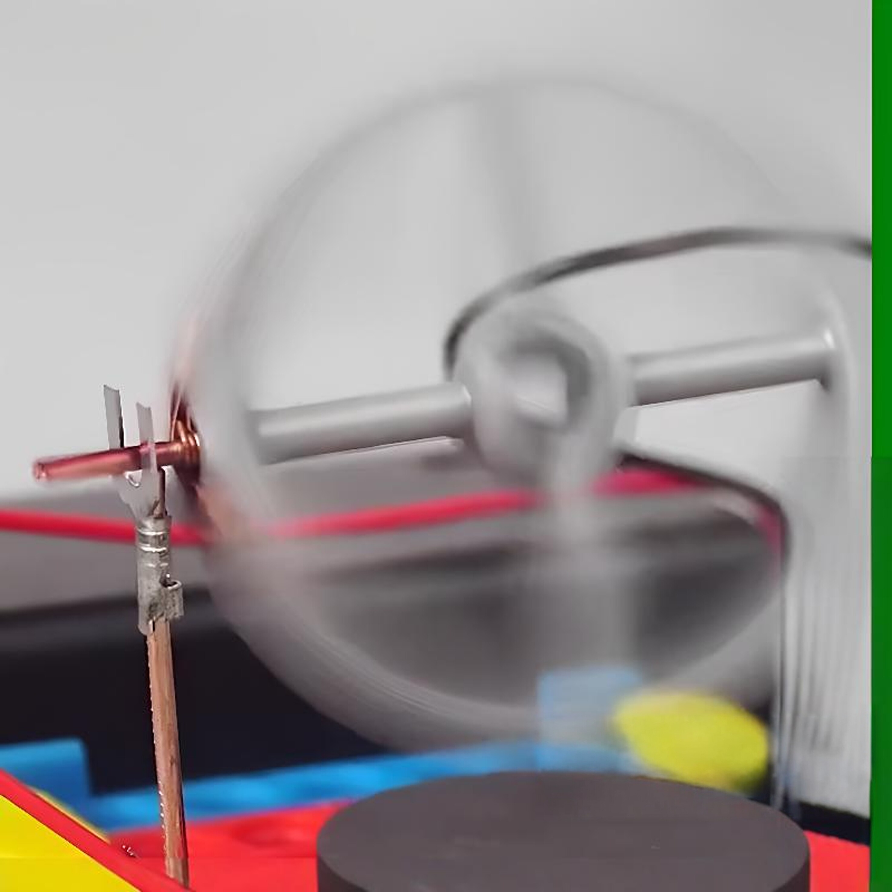 DIY Elektromotor-Experimentier – Hobby Is Science Bewertung und Preis