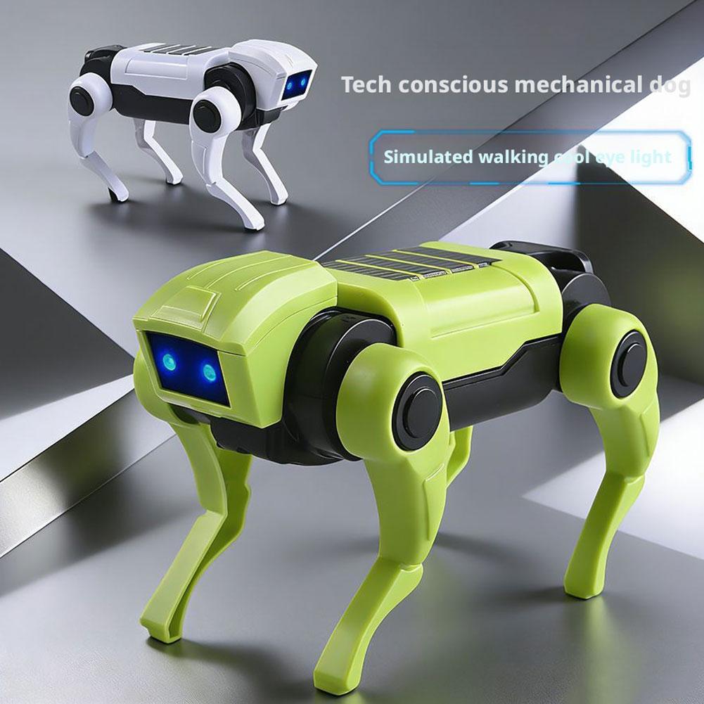1-10 Stück DIY Montage RC Robo – Science Project Robot Bewertung und Preis