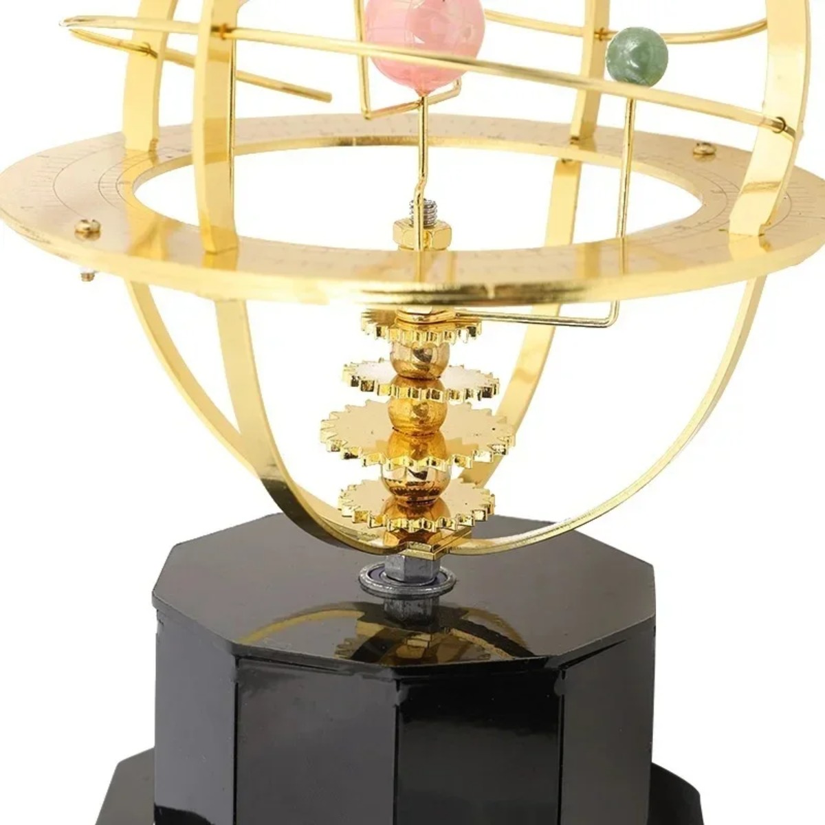 Mechanisches Sonnensystem-Mode – Solar System Orrery Bewertung und Preis