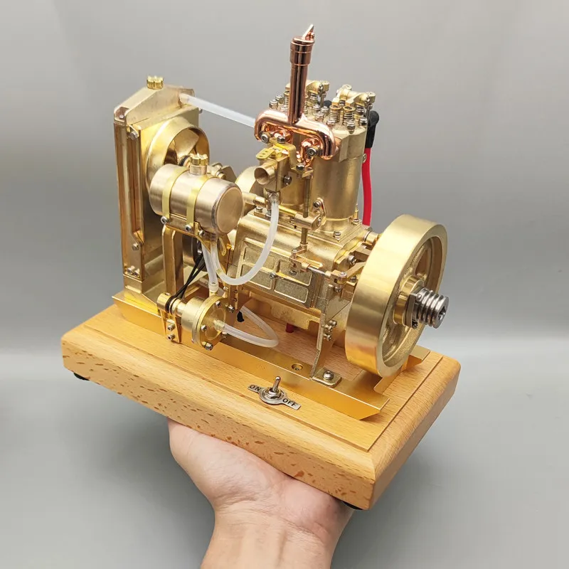 Wassergekühltes Reihen-Doppelz – Hobby Science Lab Bewertung und Preis