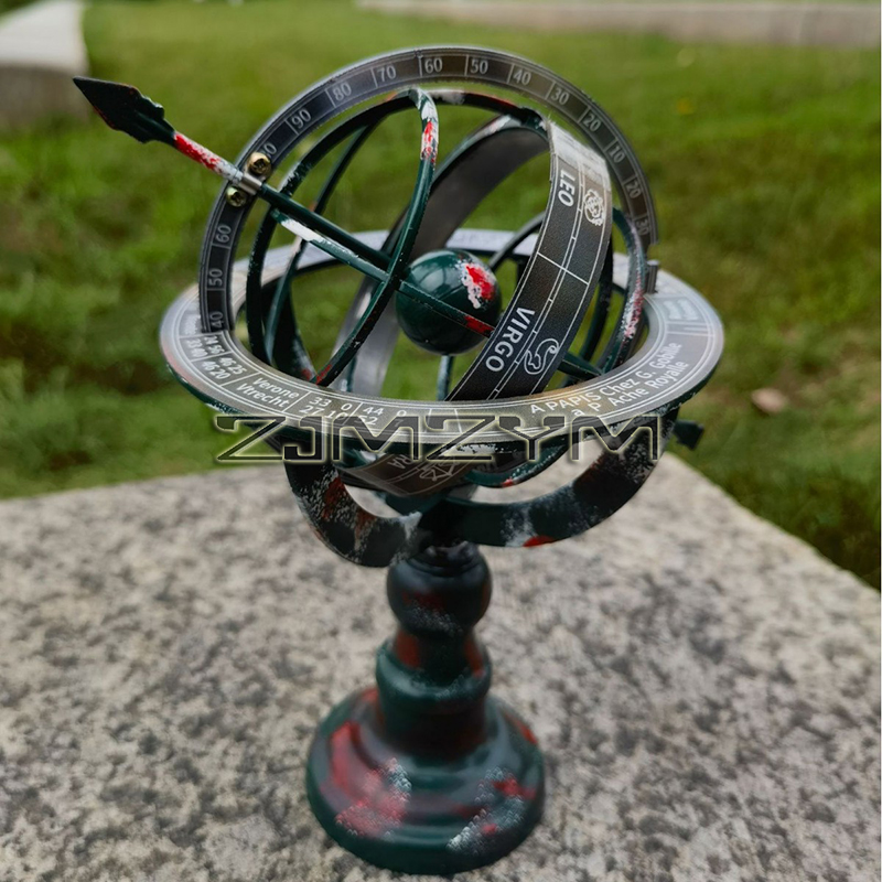 Weltkugel, moderne Karte in an – Solar System Orrery Bewertung und Preis