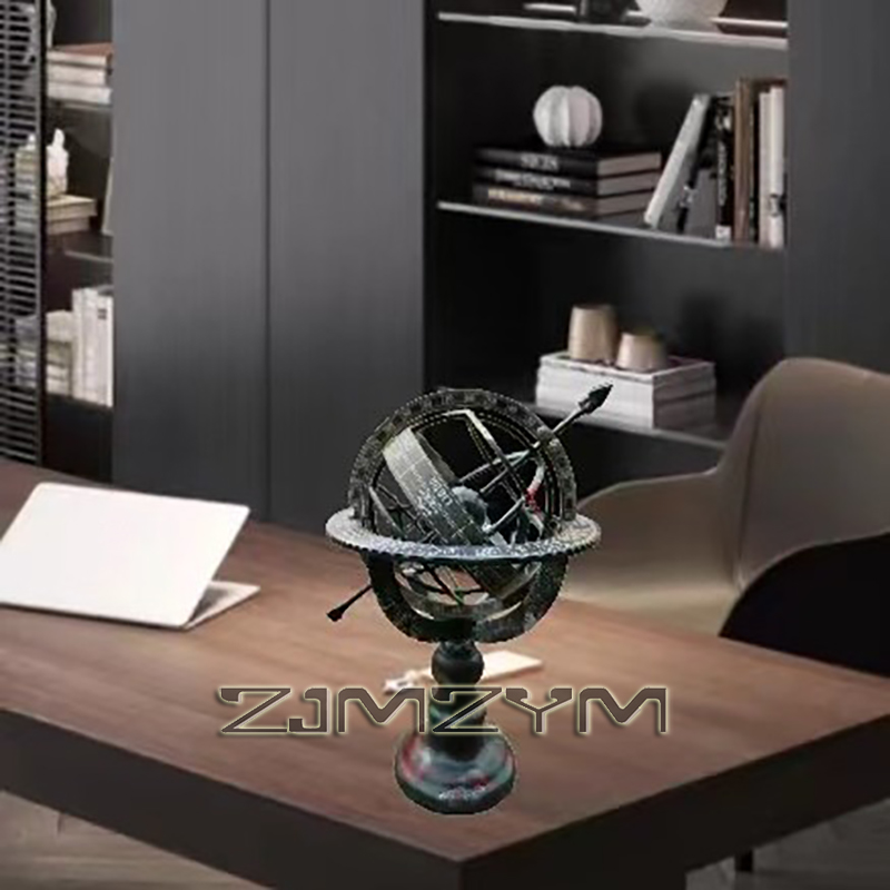 Weltkugel, moderne Karte in an – Solar System Orrery Bewertung und Preis