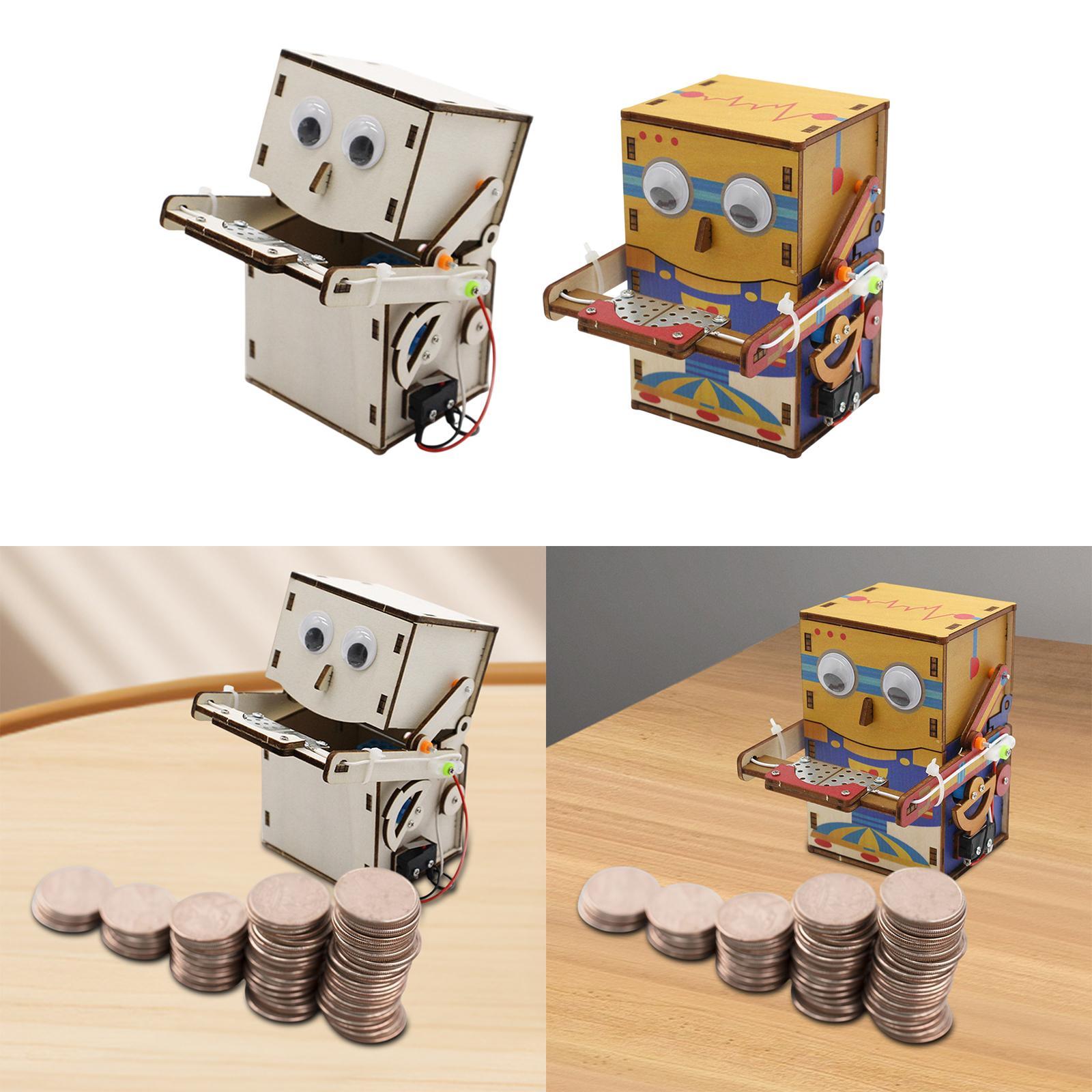 Wissenschaftliches Experimenti – Science Project Robot Bewertung und Preis