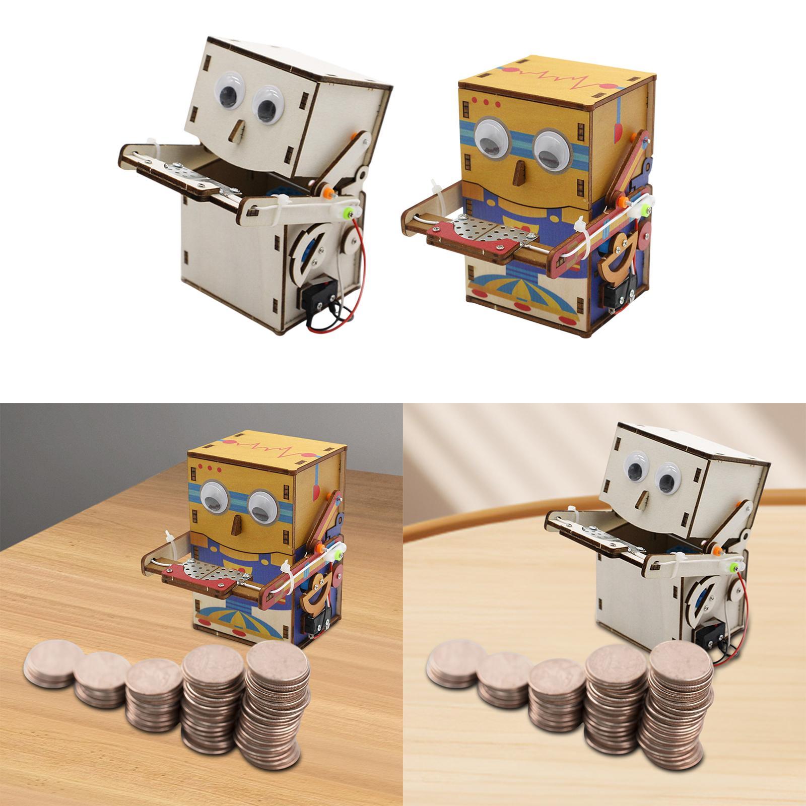 Wissenschaftliches Experimenti – Science Project Robot Bewertung und Preis