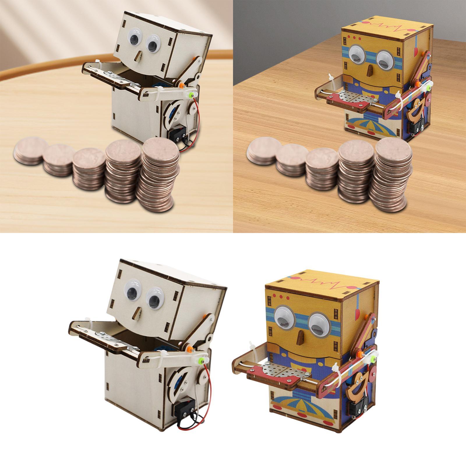 Wissenschaftliches Experimenti – Science Project Robot Bewertung und Preis