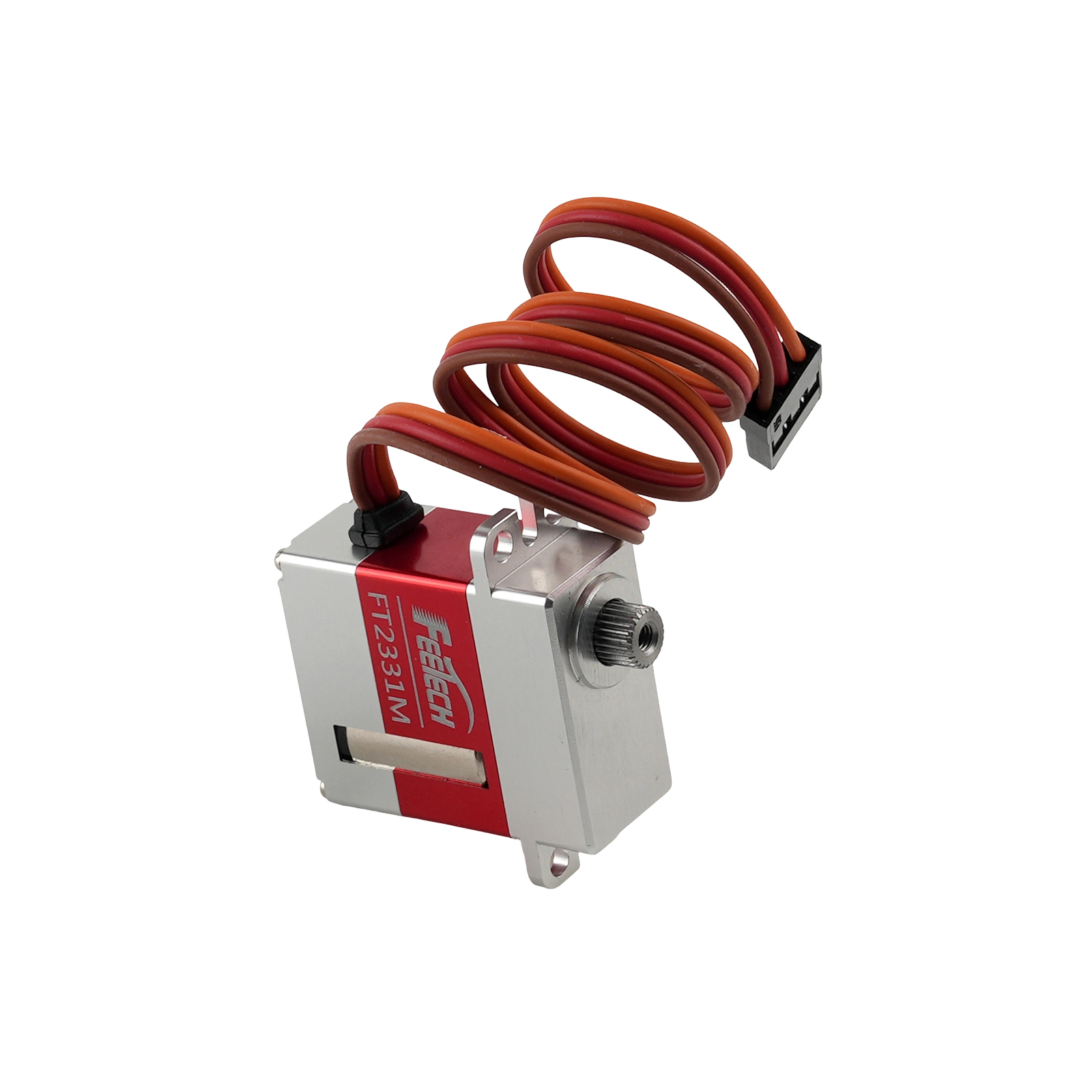 FT2331M Mikro-Digital-Servo 4, – Robot Arm Motor Bewertung und Preis