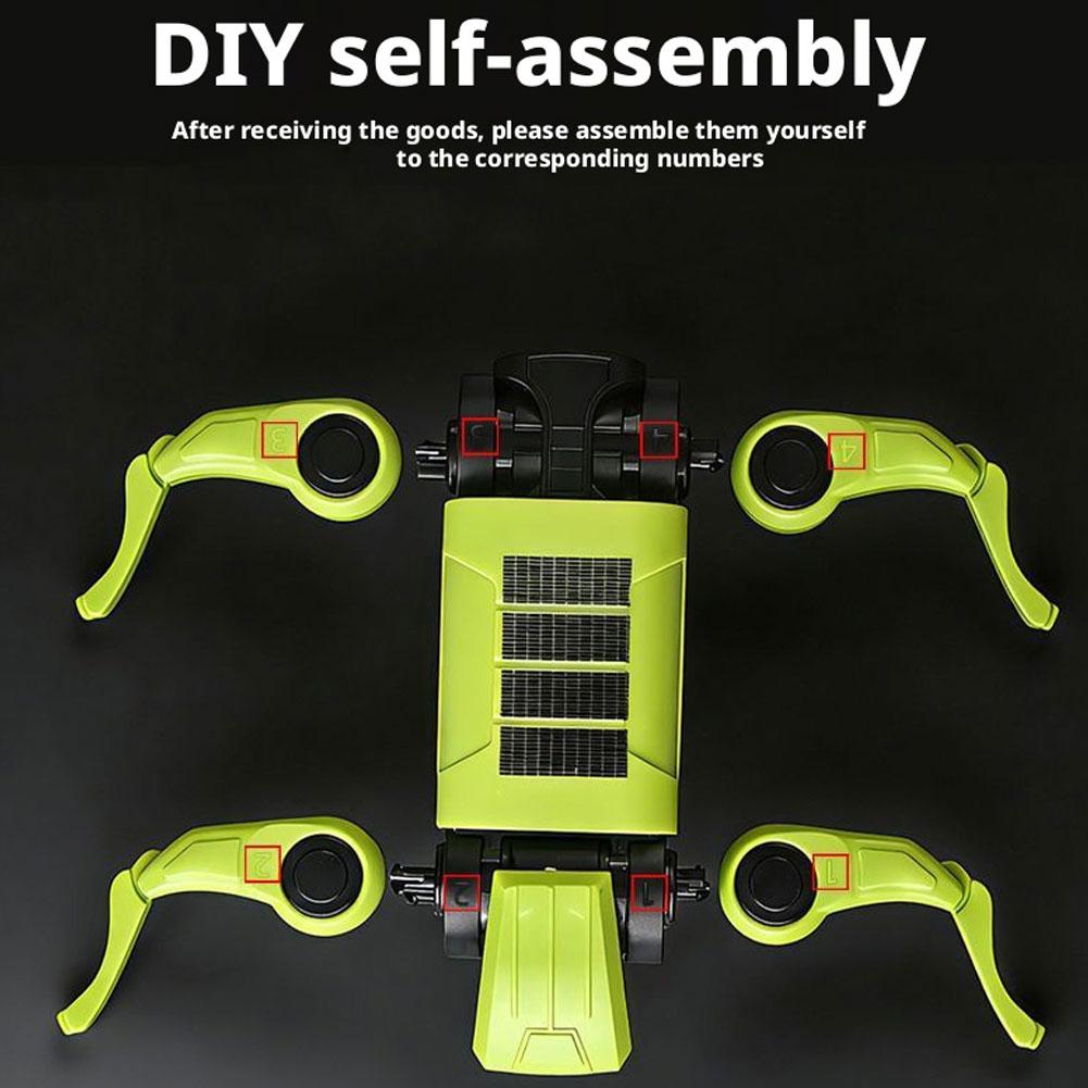 Kinder DIY Montage Elektrische – Science Project Robot Bewertung und Preis