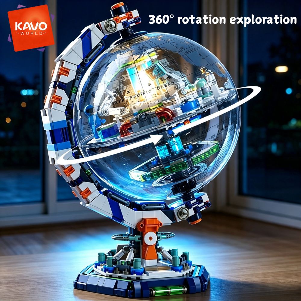 KAVOWORLD 1793-teiliges Raumst – Hobby Science Lab Bewertung und Preis
