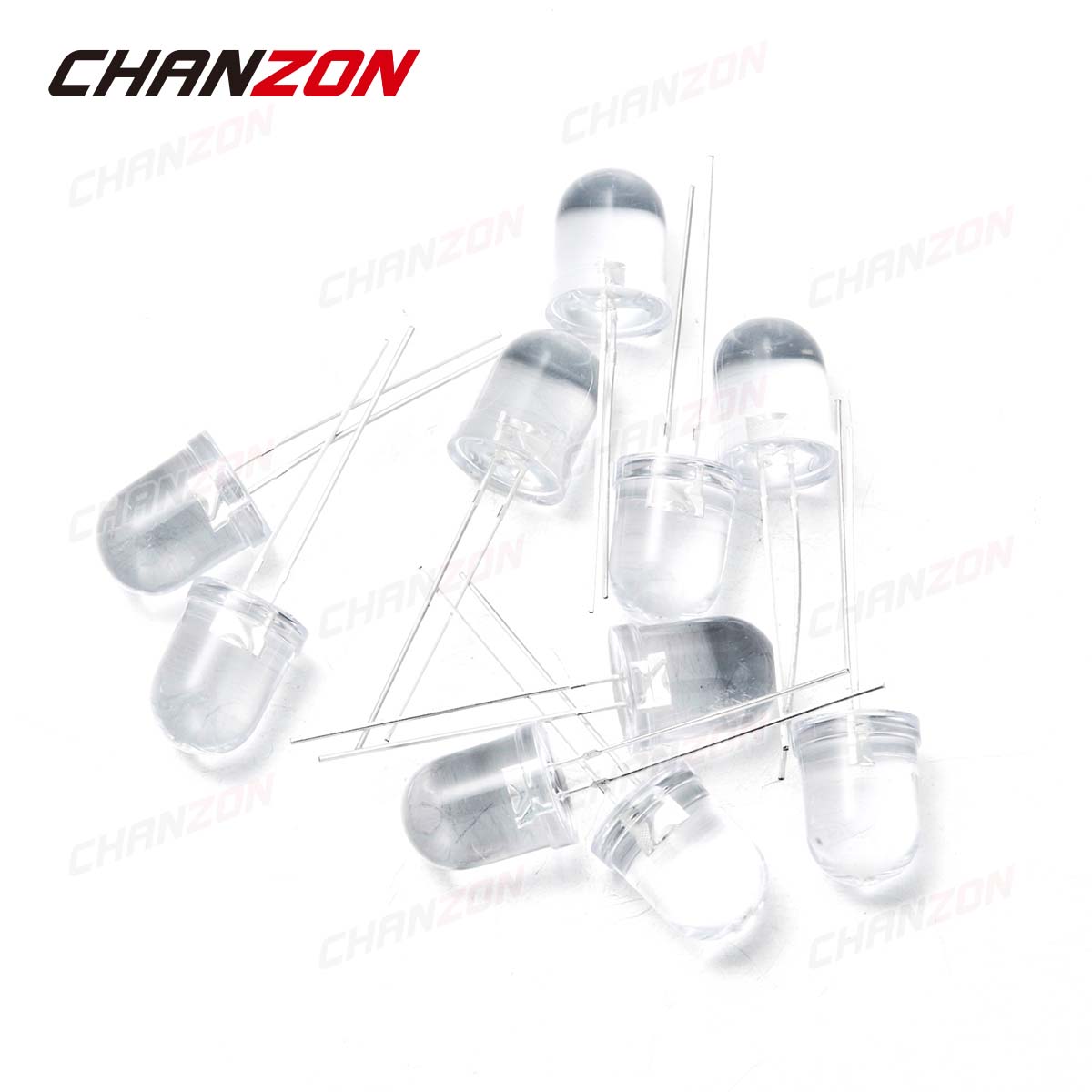 10 Stück 10 mm IR LED Emitting – Hobby Is Science Bewertung und Preis