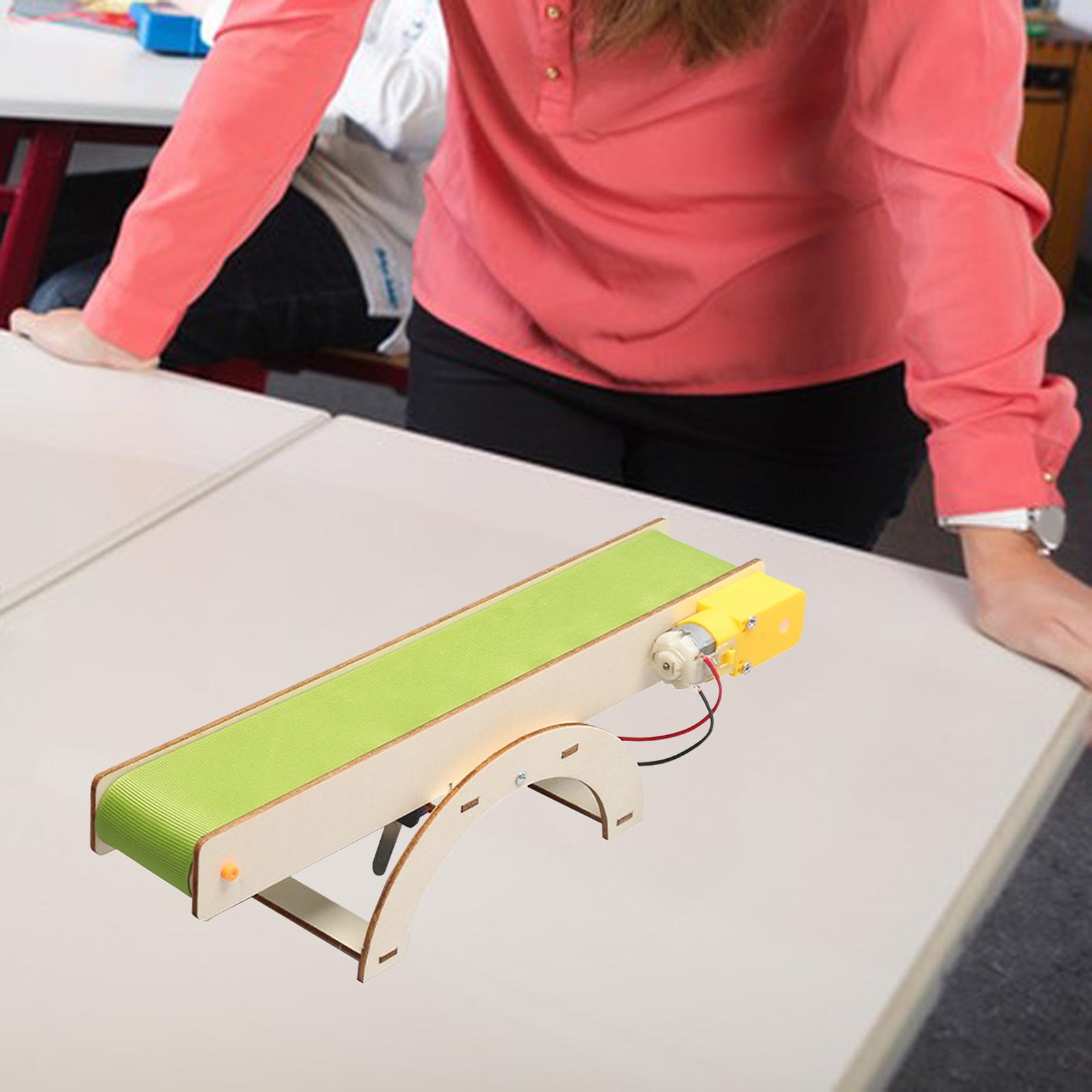 Förderband DIY Beschläge Bausä – Hobby Is Science Bewertung und Preis