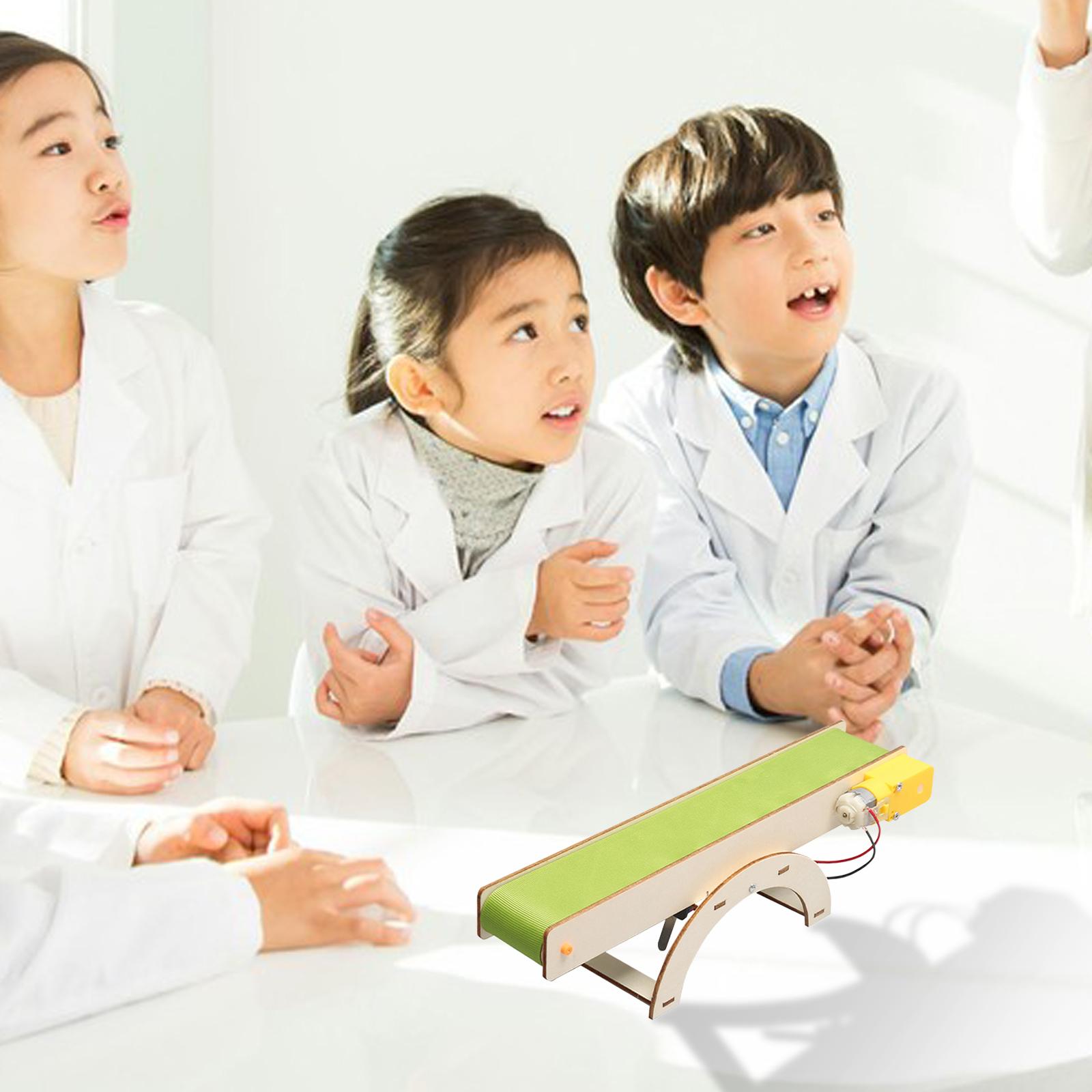 Förderband DIY Beschläge Bausä – Hobby Is Science Bewertung und Preis