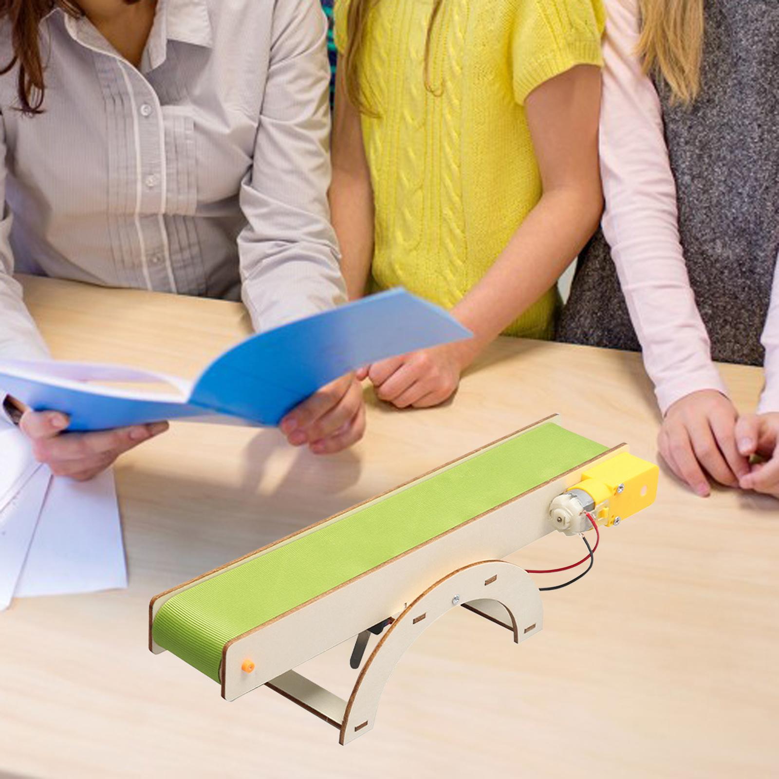 Förderband DIY Beschläge Bausä – Hobby Is Science Bewertung und Preis