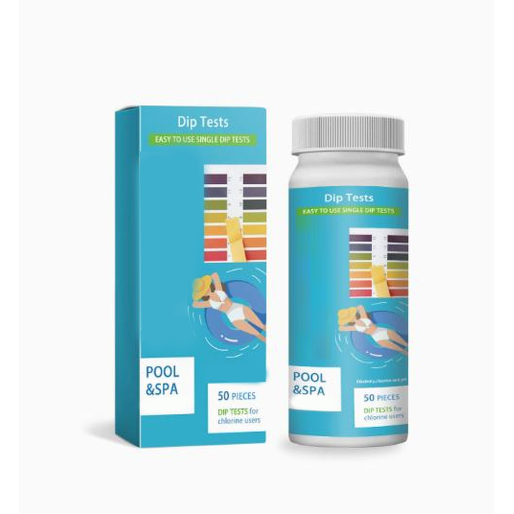Pool-Teststreifen 3-in-1-Set z – Ph Strip Test Bewertung und Preis